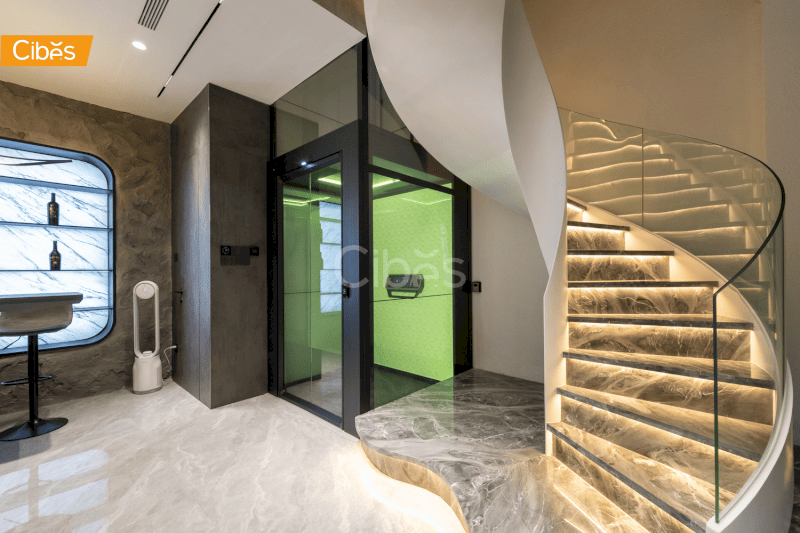 Công nghệ thang có thể tác động đến mức tiêu thụ điện năng